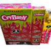 crybaby disposable