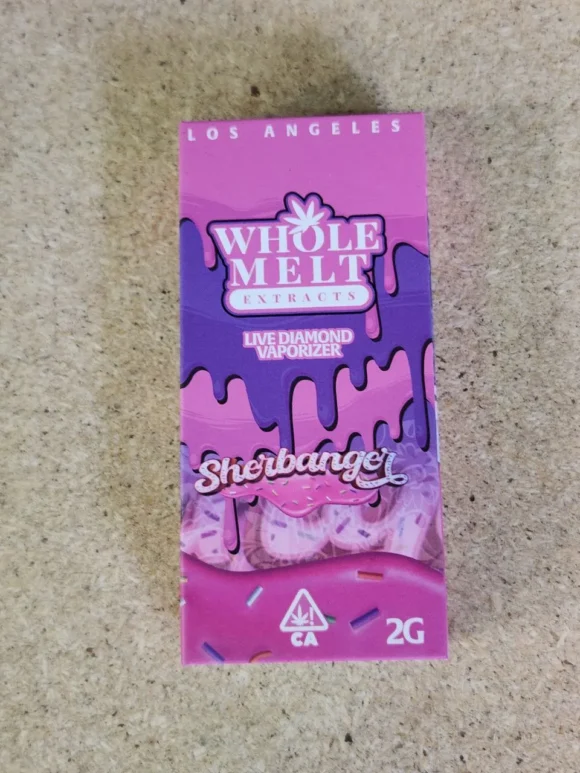 whole melt extracts 2g disposable