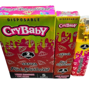 crybaby disposable