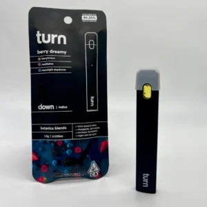 turn 1 gram disposable